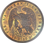8 Reales obverse image