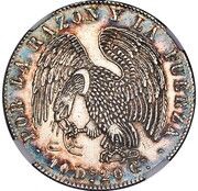 8 Reales obverse image