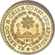 1 Escudo obverse image