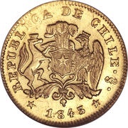 1 Escudo obverse image