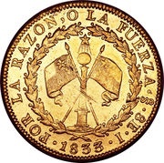 8 Escudos reverse image