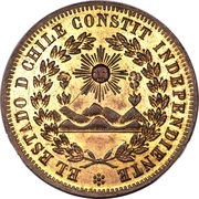 8 Escudos obverse image