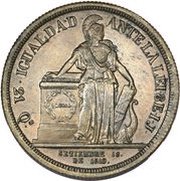 8 Escudos reverse image