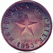 1 Centavo obverse image