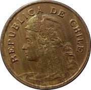 1 Centavo obverse image