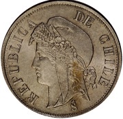 2 Centavos obverse image
