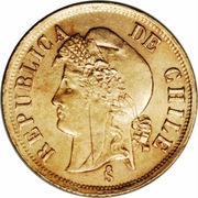 2 Centavos obverse image