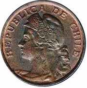 2 Centavos obverse image