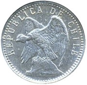 5 Centavos obverse image