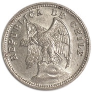 5 Centavos obverse image