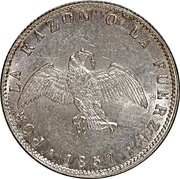 1 Décimo obverse image