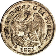1 Décimo obverse image