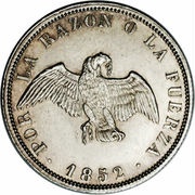 20 Centavos obverse image