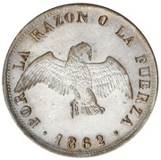 20 Centavos obverse image