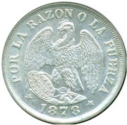 20 Centavos obverse image