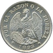 20 Centavos obverse image