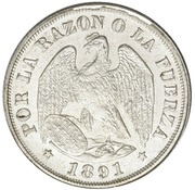 20 Centavos obverse image