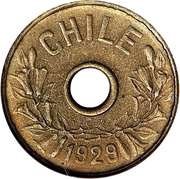 20 Centavos obverse image