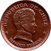 20 Centavos obverse image