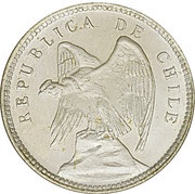 40 Centavos obverse image