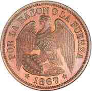 50 Centavos obverse image