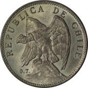 50 Centavos obverse image