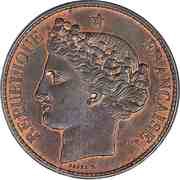 1 Peso Pattern obverse image