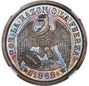 1 Peso Pattern obverse image