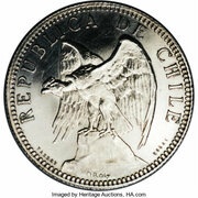 1 Peso obverse image