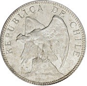 1 Peso obverse image
