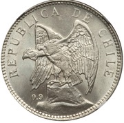 1 Peso obverse image