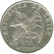 1 Peso obverse image