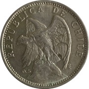 1 Peso obverse image
