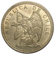 1 Peso obverse image