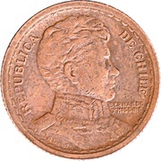 1 Peso obverse image