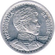 1 Peso obverse image