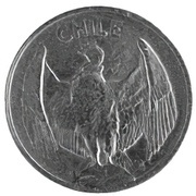 2 Pesos obverse image