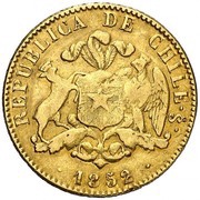 5 Pesos obverse image