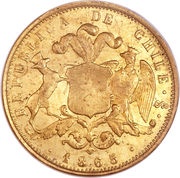 10 Pesos obverse image