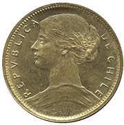10 Pesos obverse image