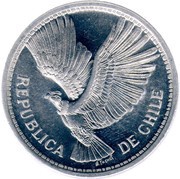 10 Pesos / 1 Condor obverse image