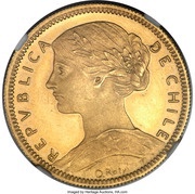 20 Pesos obverse image