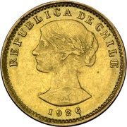 20 Pesos obverse image