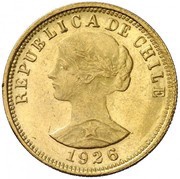 50 Pesos obverse image