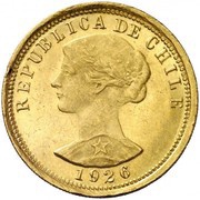 100 Pesos obverse image
