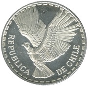 ½ Centésimo obverse image
