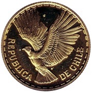 5 Centésimos obverse image