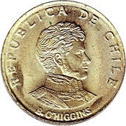 10 Centésimos obverse image