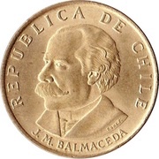 20 Centésimos obverse image