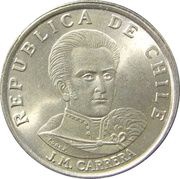 1 Escudo obverse image